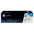 HP 125A toner LaserJet noir authentique