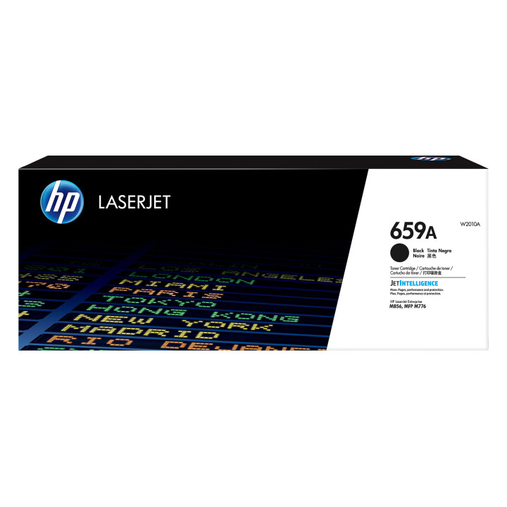 HP LaserJet Toner noir 659A authentique