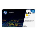 HP 645A toner LaserJet jaune authentique