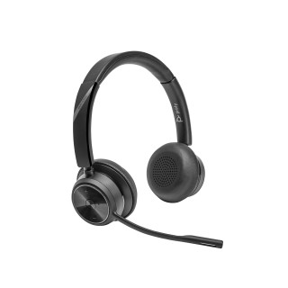 Poly Micro-casque Savi 7420 Office stéréo DECT 1 880-1 900 MHz