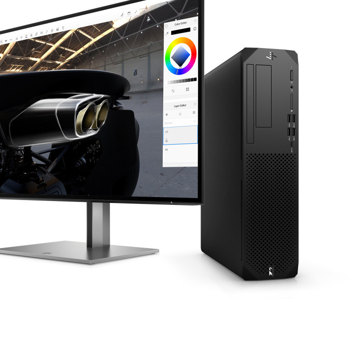 HP Z2 SFF G9 i714700 16GB/512 PC FR
