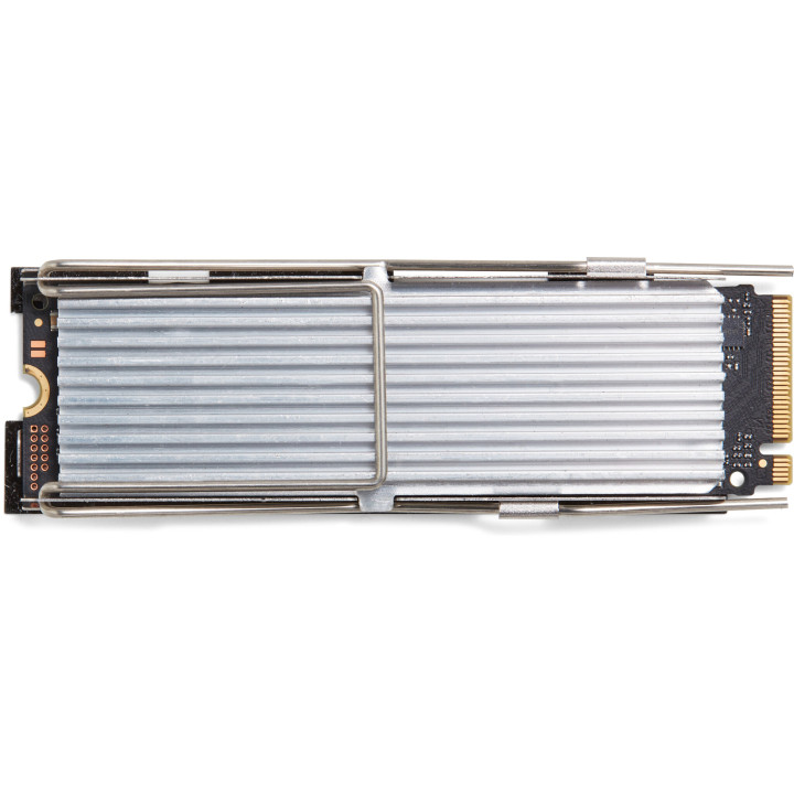 HP Mini-baie SSD 256 Go 2280 PCIe-4x4 Value M.2 Z2 G9