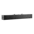 HP S101 Speaker Bar Noir 2,5 W