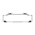 HP Support de montage pour ordinateurs B200