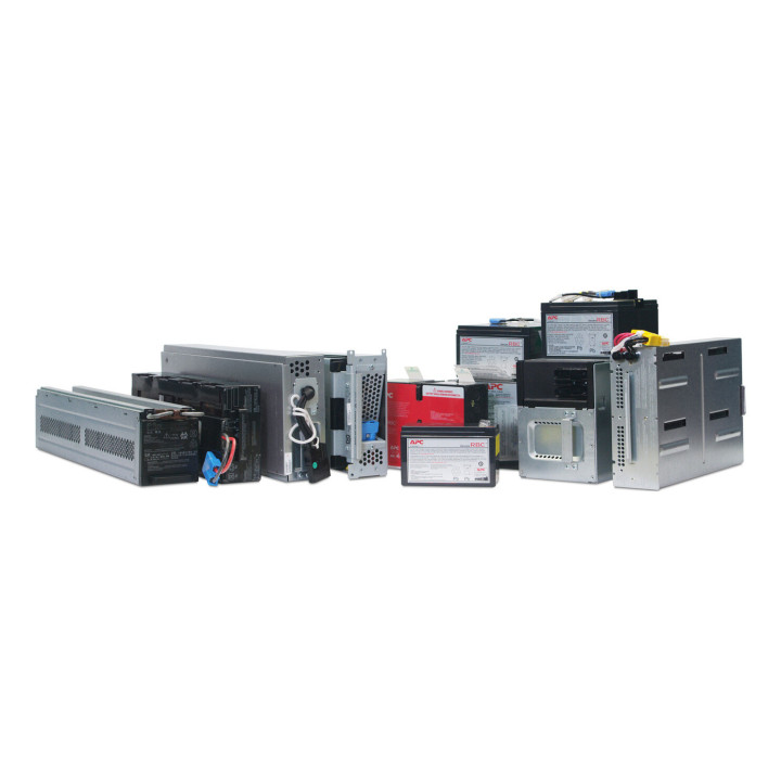 APC Cartouche de batterie de rechange 155