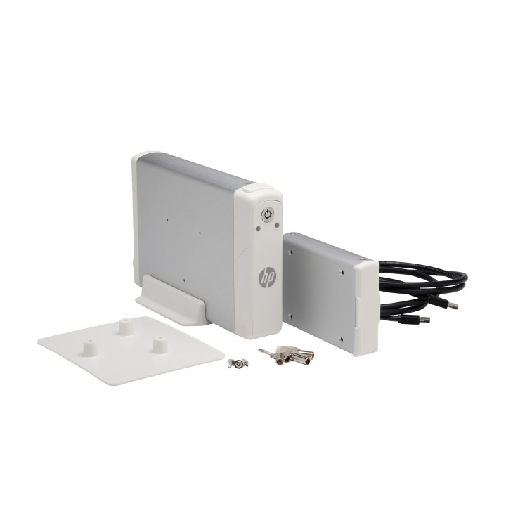 HP Boîtier pour disque dur amovible