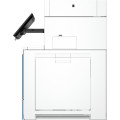 HP Imprimante multifonction Color LaserJet Enterprise Flow 6800zf, Color, Imprimante pour Impression, copie, scan, fax, Flow É