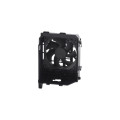 HP Z4 Fan and Front Card Guide Kit Boitier PC Ventilateur Noir