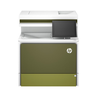 HP CLJ X580 Green Color Panel Kit
