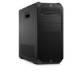 HP Z4 G5 Intel® Xeon® W w3-2423 32 Go DDR5-SDRAM 1 To SSD Windows 11 Pro Tower Station de travail AI Workstation Noir