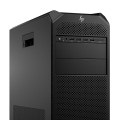 HP Z4 G5 Intel® Xeon® W w3-2423 32 Go DDR5-SDRAM 1 To SSD Windows 11 Pro Tower Station de travail AI Workstation Noir
