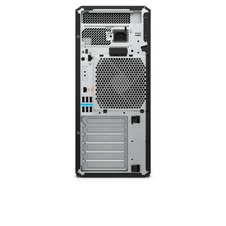 HP Z4 G5 Intel® Xeon® W w3-2423 32 Go DDR5-SDRAM 1 To SSD Windows 11 Pro Tower Station de travail AI Workstation Noir
