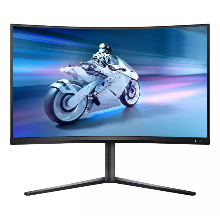 Philips Evnia 5000 32M2C5500W/00 écran plat de PC 80 cm (31.5") 2560 x 1440 pixels Quad HD LCD Noir