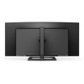 Philips E Line 346E2CUAE/00 écran plat de PC 86,4 cm (34") 3440 x 1440 pixels Wide Quad HD+ LCD Noir