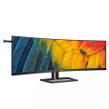 Philips 6000 series 45B1U6900C/00 LED display 113 cm (44.5") 5120 x 1440 pixels UltraWide Dual Quad HD Noir
