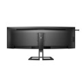 Philips 6000 series 45B1U6900C/00 LED display 113 cm (44.5") 5120 x 1440 pixels UltraWide Dual Quad HD Noir