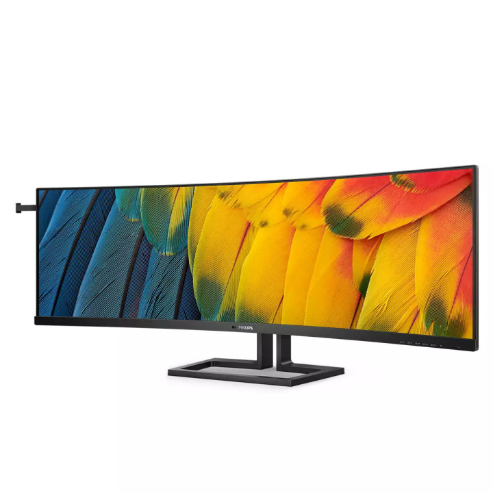 Philips 6000 series 45B1U6900C/00 LED display 113 cm (44.5") 5120 x 1440 pixels UltraWide Dual Quad HD Noir