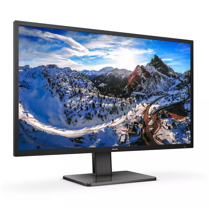 Philips P Line 439P1/00 LED display 108 cm (42.5") 3840 x 2160 pixels 4K Ultra HD Noir