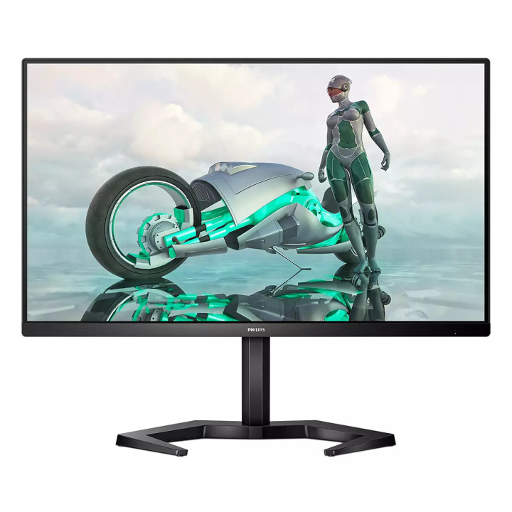 Philips Momentum 24M1N3200ZA/00 écran plat de PC 60,5 cm (23.8") 1920 x 1080 pixels Full HD LED Noir