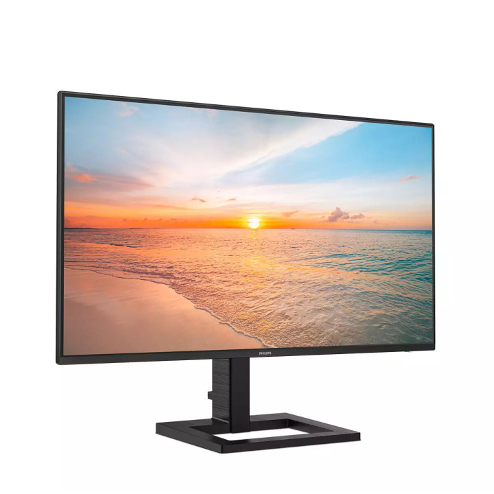Philips 1000 series 24E1N1300AE/00 écran plat de PC 60,5 cm (23.8") 1920 x 1080 pixels Full HD LCD Noir