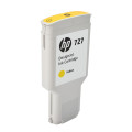 HP 727 cartouche d'encre DesignJet jaune, 300 ml