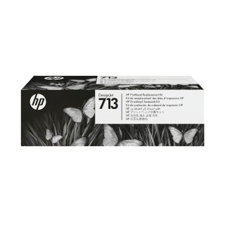 HP Kit de remplacement pour tête d'impression 713 DesignJet