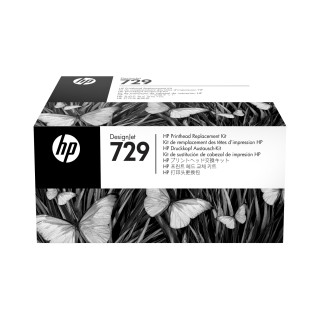 HP H 729 kit de remplacement pour tête d'impression DesignJet