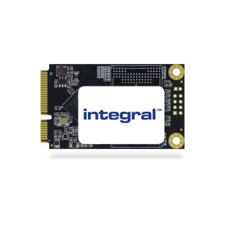 Integral INSSD128GMSA disque SSD 128 Go mSATA Série ATA III TLC
