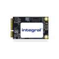 Integral INSSD128GMSA disque SSD 128 Go mSATA Série ATA III TLC
