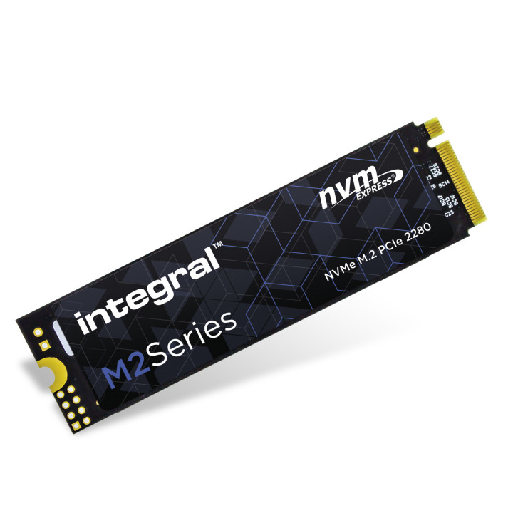 Integral INSSD1TM280NM2 disque SSD 1,02 To M.2 PCI Express 3.1 NVMe 3D TLC
