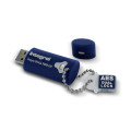 Integral INFD16GCRYDL3.0197 lecteur USB flash 16 Go USB Type-A 3.2 Gen 1 (3.1 Gen 1) Bleu