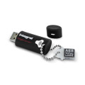 Integral INFD8GCRY3.0140-2 lecteur USB flash 8 Go USB Type-A 3.2 Gen 1 (3.1 Gen 1) Noir