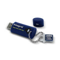 Integral INFD32GCRYDL3.0140-2 lecteur USB flash 32 Go USB Type-A 3.2 Gen 1 (3.1 Gen 1) Bleu