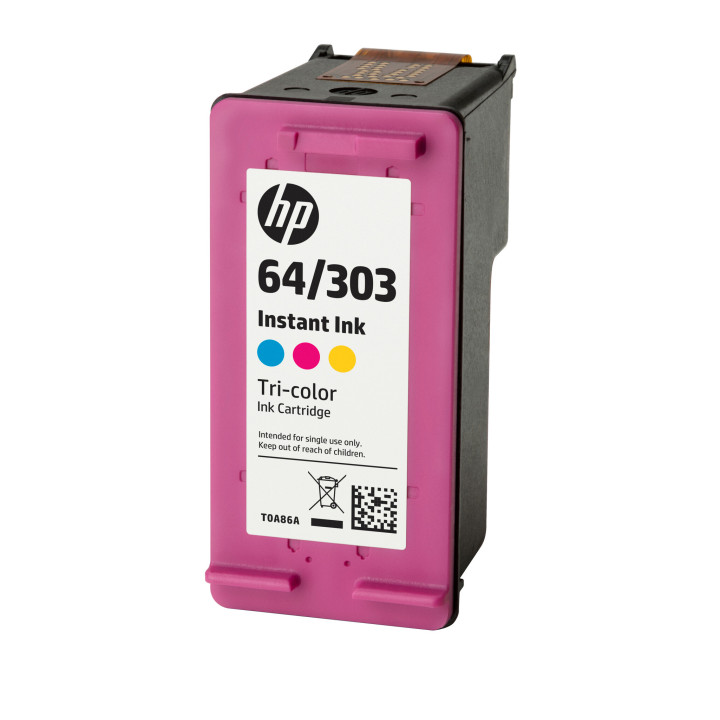 HP Cartouche d’encre noir 303 authentique