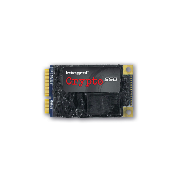 Integral INSSD512GMSA6MCR140 disque SSD 512 Go mSATA Série ATA III MLC