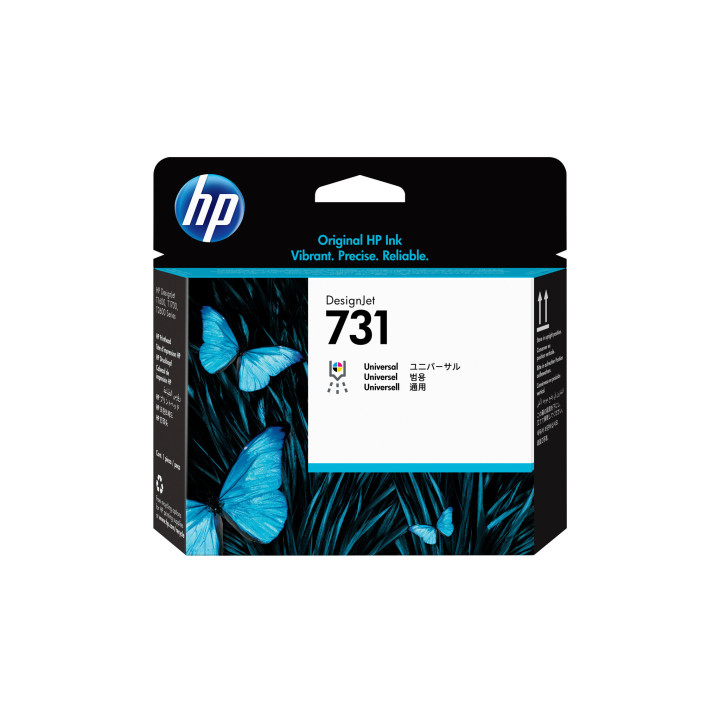 HP Tête d’impression 731 DesignJet
