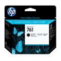 HP 761 tête d'impression Designjet noir mat