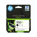HP 950XL cartouche d'encre noir grande capacité authentique