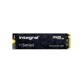 Integral INSSD512GM280NM1 disque SSD 512 Go M.2 PCI Express 3.1 NVMe TLC