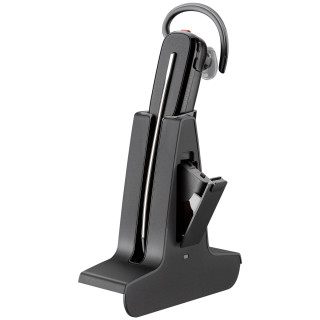 Poly Socle pour micro-casque Savi 8245 et accessoires de port