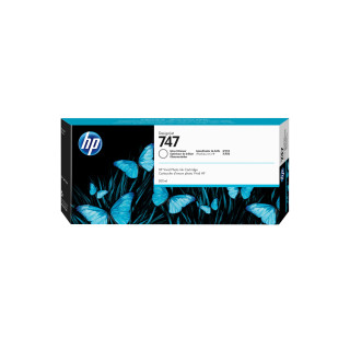 HP Cartouche d'encre DesignJet 746 de 300 ml optimiseur de brillance