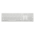 HP 450 WL BLK PROGRAMMABLE KBD clavier FR sans fil +USB Noir