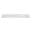 HP 450 WL BLK PROGRAMMABLE KBD clavier FR sans fil +USB Noir
