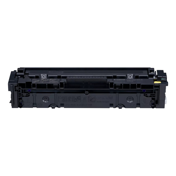 Canon 045 H Cartouche de toner 1 pièce(s) Original Jaune