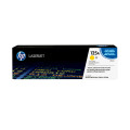 HP 125A toner LaserJet jaune authentique