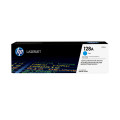 HP 128A toner LaserJet cyan authentique