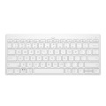 HP 350 WHT Compact Multi-Devic - Tastatur - Bluetooth 5 clavier Maison Blanc