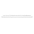HP 350 WHT Compact Multi-Devic - Tastatur - Bluetooth 5 clavier Maison Blanc