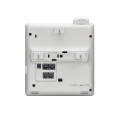Poly Téléphone IP Edge E220 compatible PoE