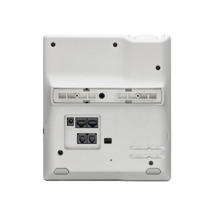 Poly Téléphone IP Edge E350 compatible PoE